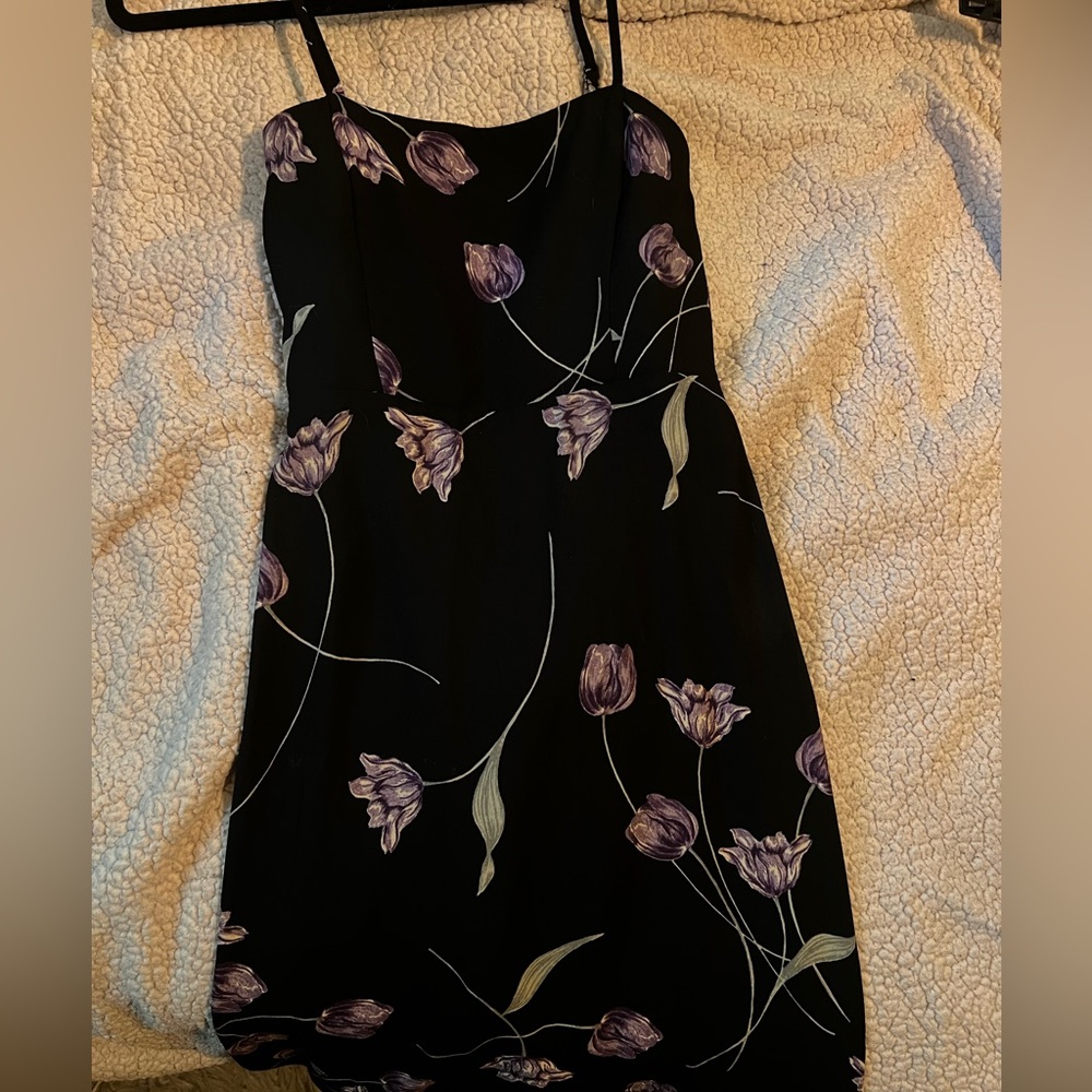 Floral Summer Dress